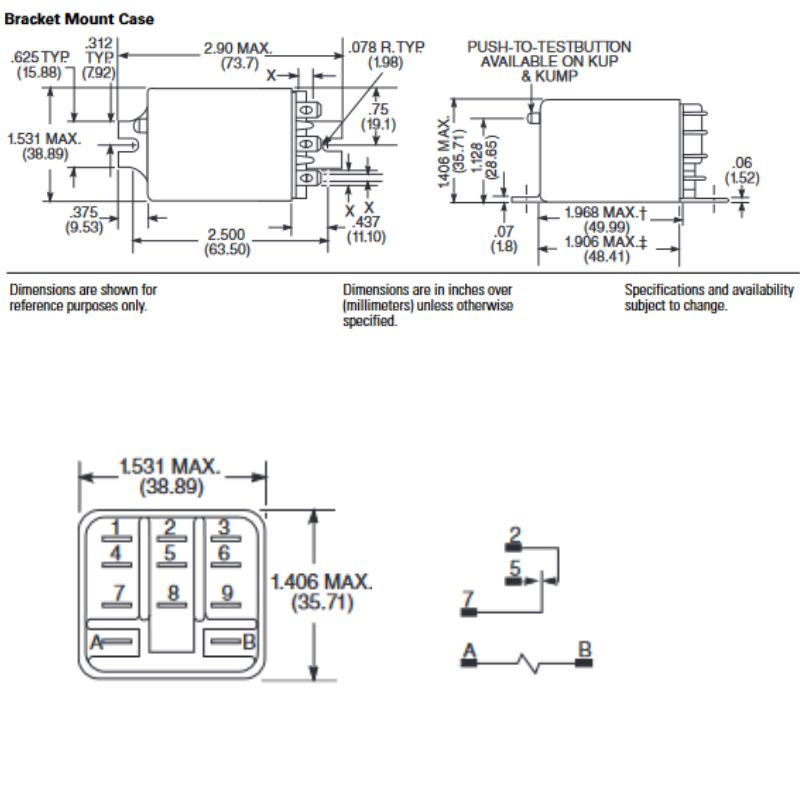 RELAY DC 12V 5987